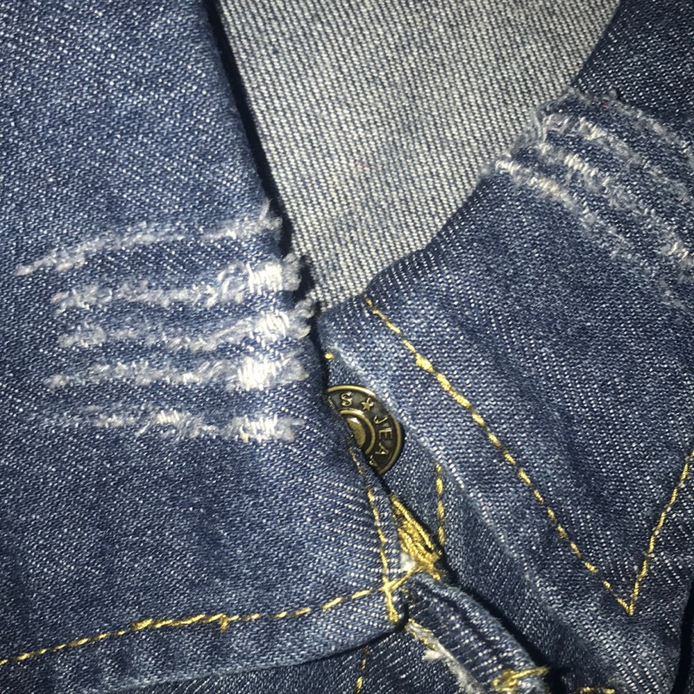 Denim jacket - Picture 3 of 4